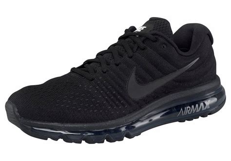 2017 nike schuhe schwarz|Nike Air Max 2017 Black for Sale .